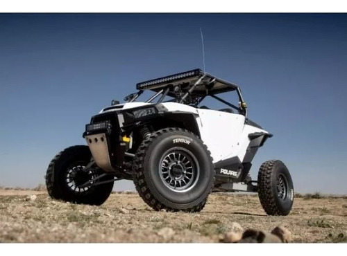 Rines Method Mr411 Utv 15x7 4/137 Canam Maverick X3 Color Titanium
