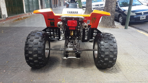 Yamaha Banshee 350 Modelo 2009