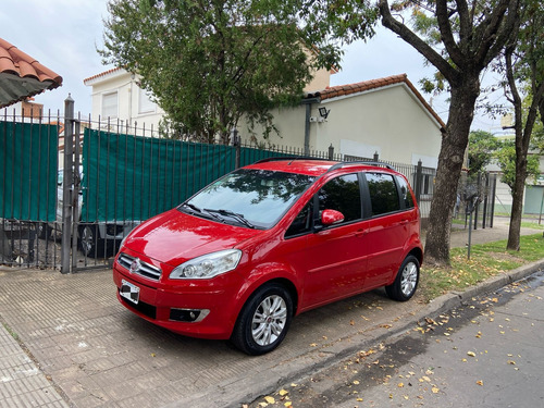 Fiat Idea 1.4 Attractive 82cv Abs Abcp