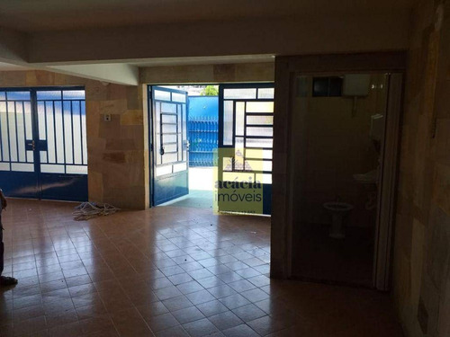 Imagem 13 de 30 de Casa Com 3 Dormitórios, 225 M² - Venda Por R$ 2.000.000,00 Ou Aluguel Por R$ 7.000,00/mês - Jardim Santo Elias - São Paulo/sp - Ca0957