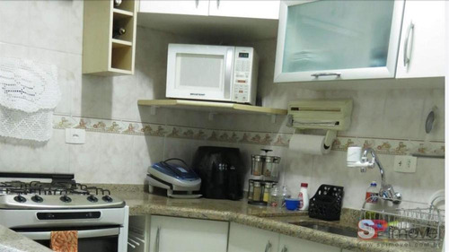 Imagem 8 de 9 de Apartamento Com 02 Dormitórios E 79 M² A Venda No Jardim Patente, São Paulo | Sp. - Ap2790v