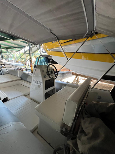 Bote Inflável Zodiac 5 Metros Flexboat Zefir Náutica