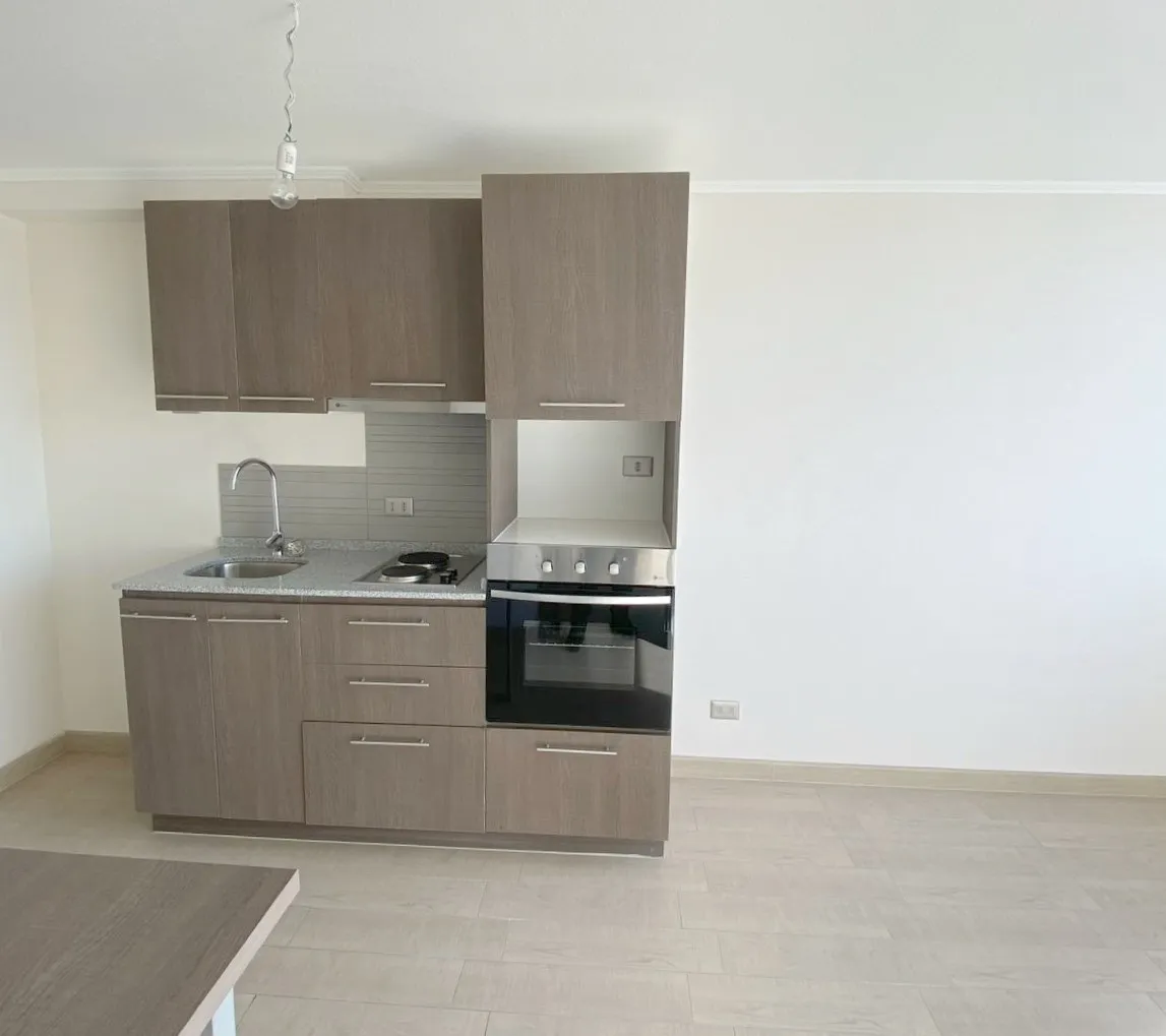 Imagen 5 de 17 de Departamento En Venta De 1 Dorm. En La Cisterna