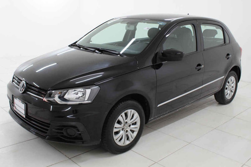 Imagen 1 de 15 de Volkswagen Gol 2018 4 Cilindros