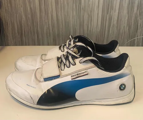Tenis puma sales bmw evospeed