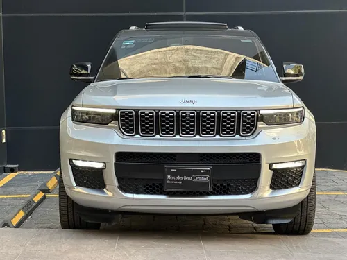 Jeep Grand Cherokee 5.7 V8 L Summit 4x4 At