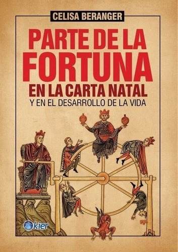 Libro Parte De La Fortuna En La Carta Natal De Celisa Berang