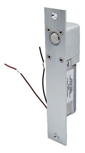 Imagen 1 de 9 de Cerradura Electrica Perno Piston Motorizada 12vdc B126