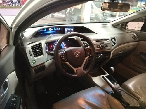 Honda Civic Exs 6mt 136.000km Impecable Automotoresclaudio