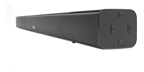 Barra De Sonido Gadnic 120w Bluetooth Usb Sub Woofer Mp3 Aux Color Negro