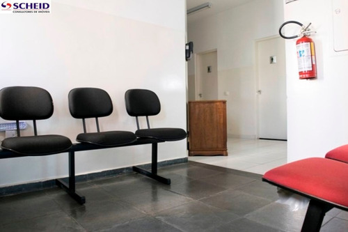 Imagem 3 de 8 de Excelente Prédio Comercial, Ótima Localização! - Mr54235