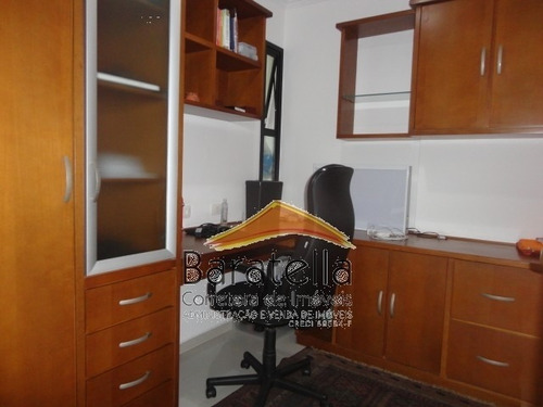 Imagem 6 de 12 de Apartamento Para Venda, 3 Dormitórios, Centro - Bragança Paulista - 225