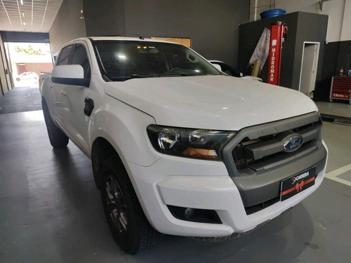 Ford Ranger 2.2 XLS 4X4 CD 16V DIESEL 4P AUTOMÁTICO