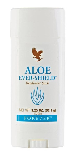 Desodorante Aloe Ever-shield 