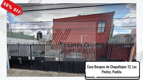 Vendo Casa En Col. Los Pinitos Puebla 