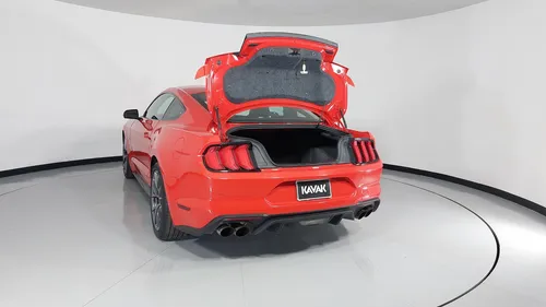 Ford Mustang 5.0 V8 GT AUTO