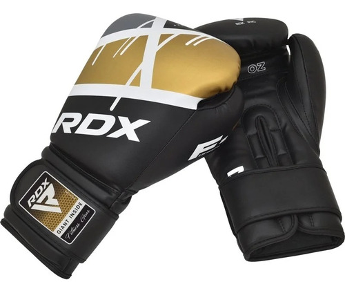 Guantes Rdx F7 Boxeo, Kick Boxing, Muay Thai, K1