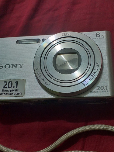 Camara Sony 