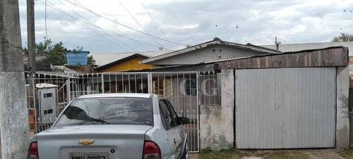 Imagem 1 de 5 de Residência Com 5 Dormitórios À Venda, 140 M² Por R$ 170.000 - Lomba Tarumã - Viamão/rs - Ca0865