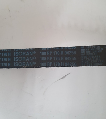 Imagem 3 de 5 de Correia Dentada Peugeot 206 1.4 8v 2004/ , Citroen Ax 1.4