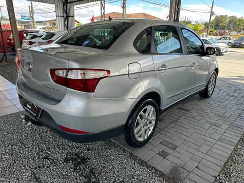 Fiat Grand Siena 1.6 MPI ESSENCE 16V FLEX 4P AUTOMATIZADO