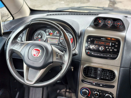 Fiat Idea Advent./ Adv.LOCKER 1.8 mpi Flex 5p