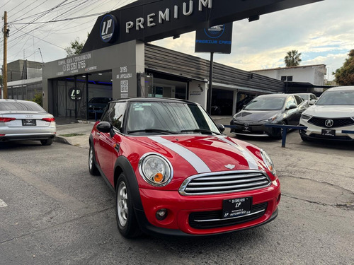 Mini Cooper 1.6 Classic Mt