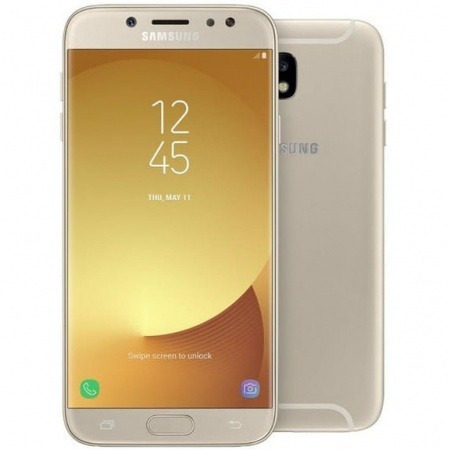 Samsung J530g Galaxy J5 Pro Dual Dorado U$s 349