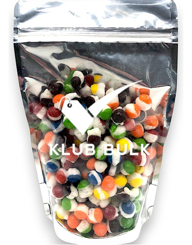 Klub Bulk Skittles De Caramelo Liofilizados De Alta Calidad