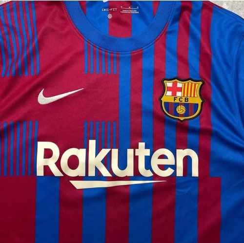 Camiseta Barcelona Original Nike