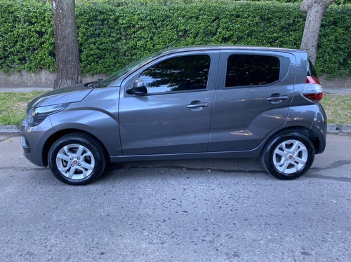Fiat Mobi Easy Pack Top 2020 5.000 Km Impecable