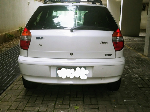 Fiat Palio 1.0 Fire Flex 3p 2006