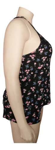 Pijama Rylee Floral-print Cami By Flora Nikrooz Talla Xl