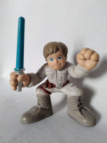 Luke Skywalker Galactic Heroes Star Wars Hasbro 