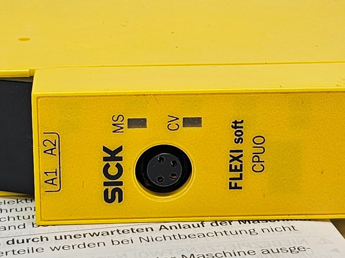 Fx3-cpu000000 Module 1043783 Safety Main Power Industrial