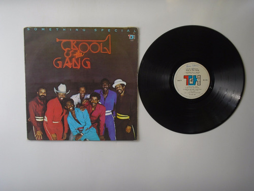 Lp Vinilo Kool & The Gang Something Special  Colombia 1982