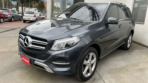 Mercedes-Benz Clase GLE GLE -250 CDI 4Matic Sec 2,2 Diesel 4x4