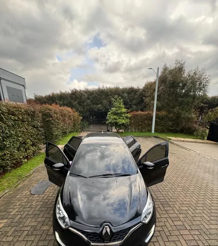 Renault Captur 2.0 Intens Automática