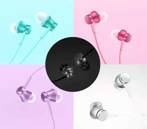 Auriculares In Ear Xiaomi Mi 1 More Design Manos Libres