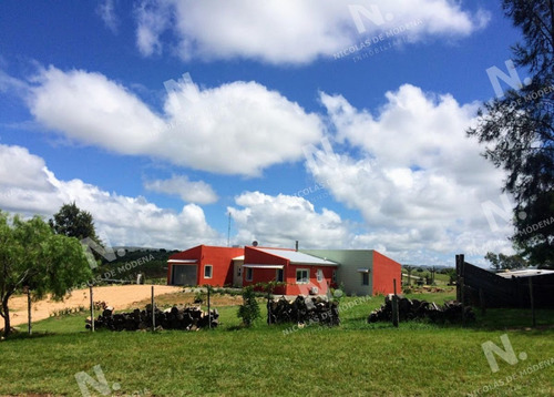 Imagen 4 de 26 de Casa De Campo Para Vivir Todo El Año O Disfrutar. - Garzón Pueblo Garzón