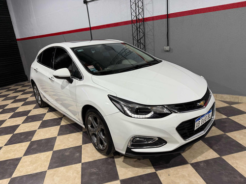 Chevrolet Cruze II 1.4 Ltz At 153cv