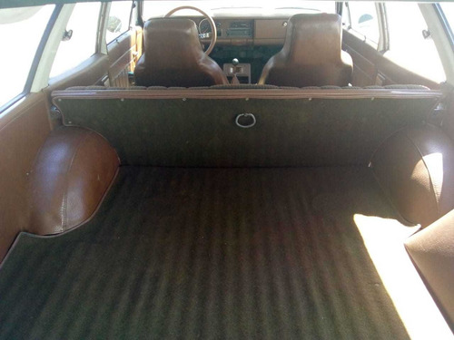 Gm/ Chevrolet Caravan