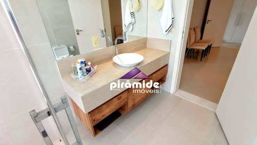 Apartamento À Venda, 275 M² Por R$ 2.500.000,00 - Centro - Caraguatatuba/sp - Ap12552