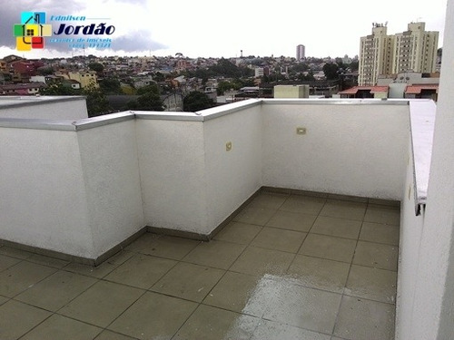Imagem 6 de 15 de Cobertura Sem Condomínio Nova, Pronta Para Morar - 286