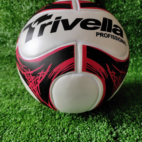 Saco De Bolas Com 4 Bolas Trivellas Society Futebol Oferta