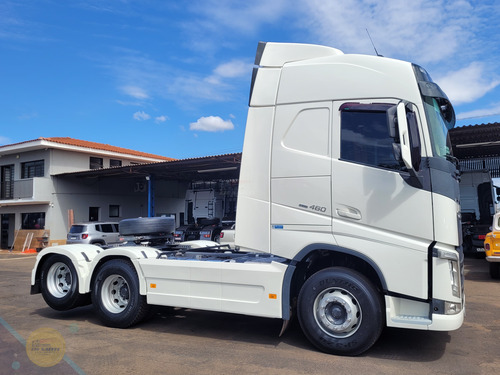 Volvo Fh 460 6x2 Ano 2020/21 Globetrotter I-shift