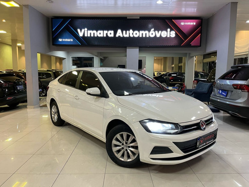 Volkswagen Virtus 1.6 MSI TOTAL FLEX AUTOMÁTICO