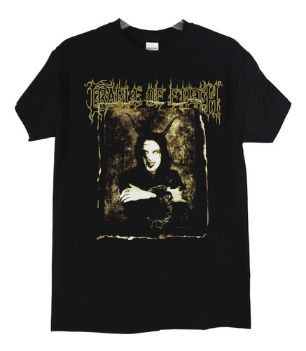 Polera Cradle Of Filth Danny Horns Metal Abominatron