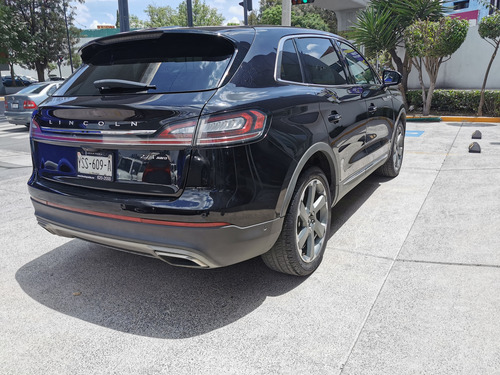Lincoln Nautilus Reserve 2.7 V6 2020