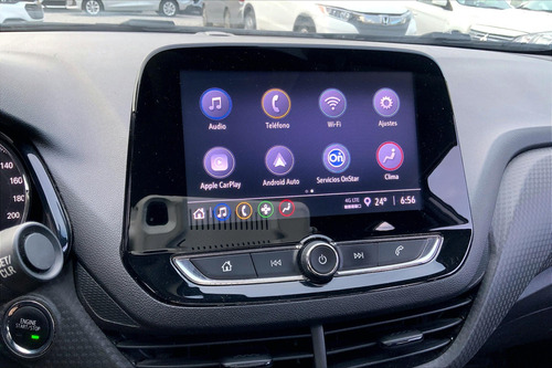 Chevrolet Onix 2022